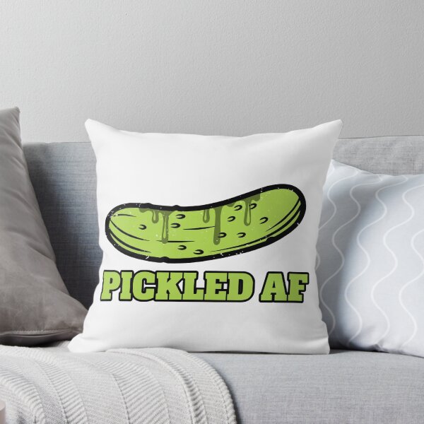 Item preview, funny inappropriate pickles Pickled AF designed and sold by Uglyandcute.