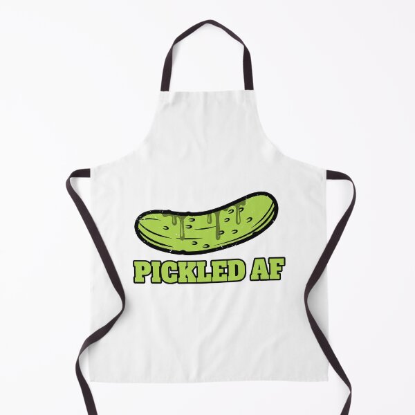 Item preview, funny inappropriate pickles Pickled AF designed and sold by Uglyandcute.