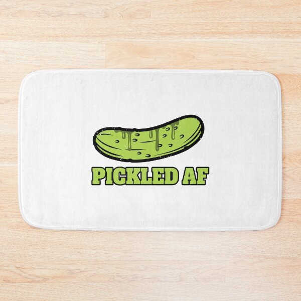 Item preview, funny inappropriate pickles Pickled AF designed and sold by Uglyandcute.