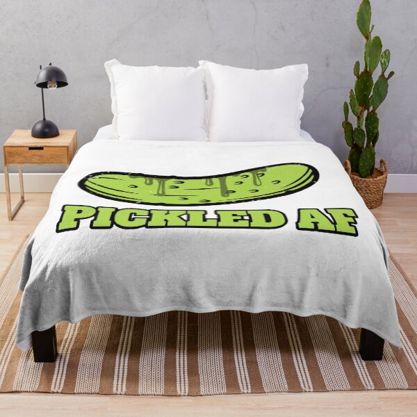 Item preview, funny inappropriate pickles Pickled AF designed and sold by Uglyandcute.