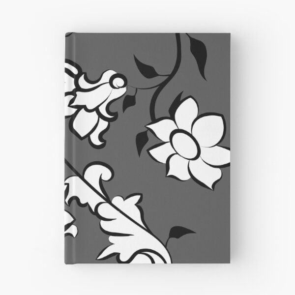 Item preview, Elegant Floral Ornament | Minimalist Botanical Vector Design | Black and White Decorative Art designed and sold by ThiagoSDantas.