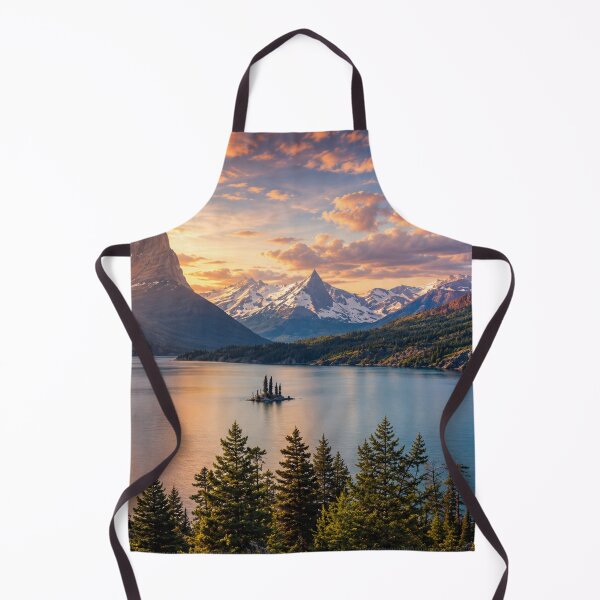 Item preview, Saint Mary Lake designed and sold by Kimberly Palmer.