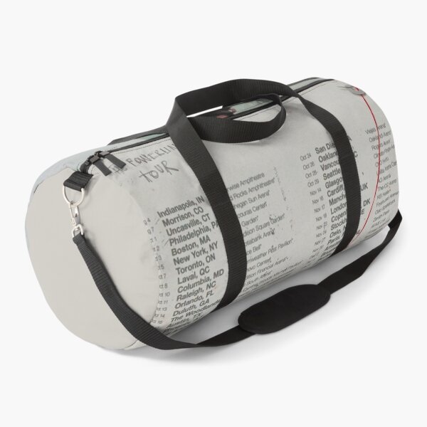 Item preview, Neutral Grunge Aesthetic - The Powerlines Tour’ Dates Tour 2026 MBUN designed and sold by georgemathews9.