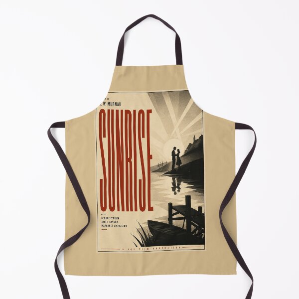 Item preview, Sunrise (1927) – Art Deco Silent Film Tribute Poster designed and sold by Grand Illusions.