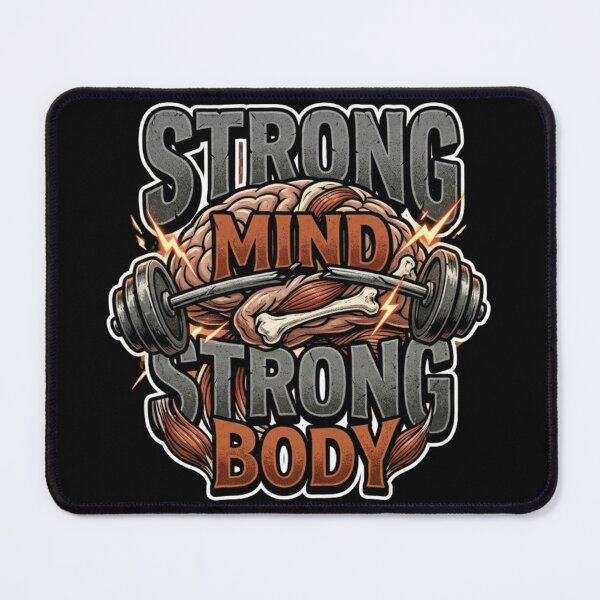 Item preview, fitness mindset designed and sold by Hanno0.