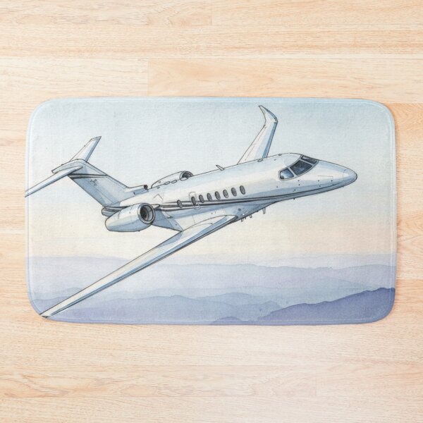 Item preview, Cessna citation longitude Garmin G5000 transcontinental range airplane designed and sold by PilotandPlane.
