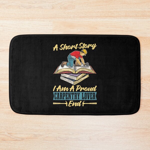 Item preview, Carpentry Lover A Short Story I Am A Carpenter designed and sold by tshirtconcepts.