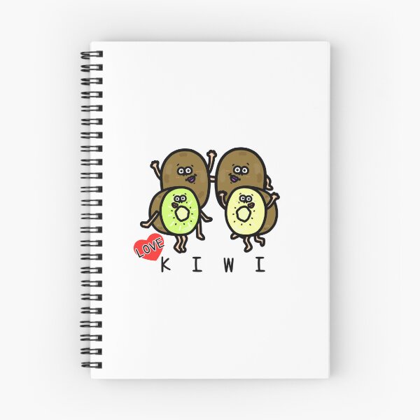 Item preview, Cute I LOVE KIWI designed and sold by kanaehonkawa.