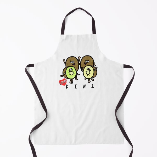 Item preview, Cute I LOVE KIWI designed and sold by kanaehonkawa.