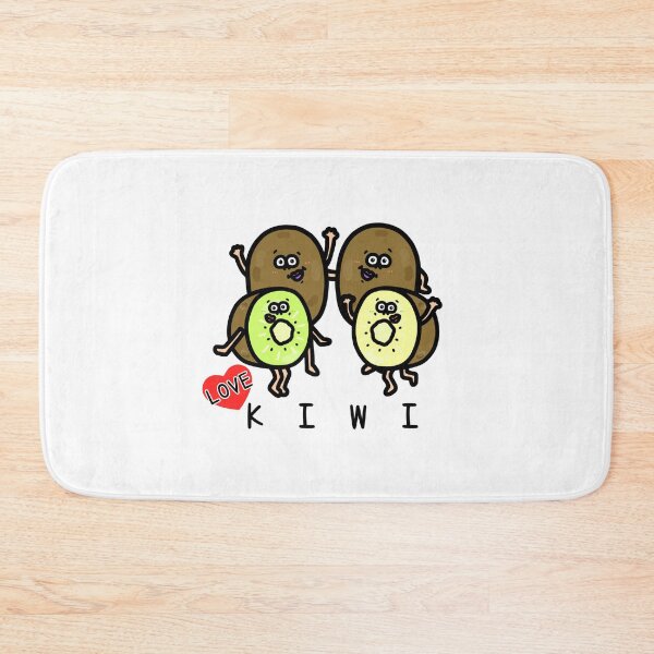 Item preview, Cute I LOVE KIWI designed and sold by kanaehonkawa.