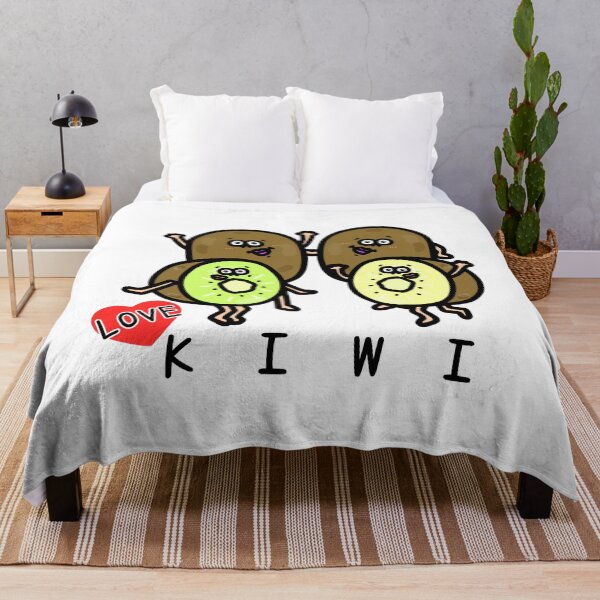 Item preview, Cute I LOVE KIWI designed and sold by kanaehonkawa.