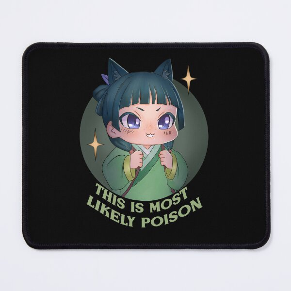 Item preview, Doodle Likely Poison designed and sold by Ninaa-Art.