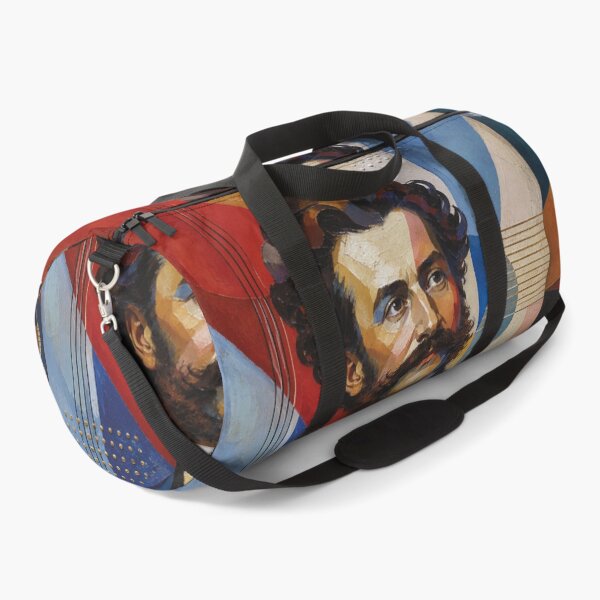 Item preview, Johann Strauss portrait painting. designed and sold by GalleryKauffeld.