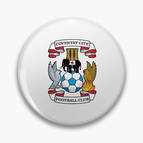 Item preview, ky Blues Football Club Crest Art designed and sold by katiehparsns.