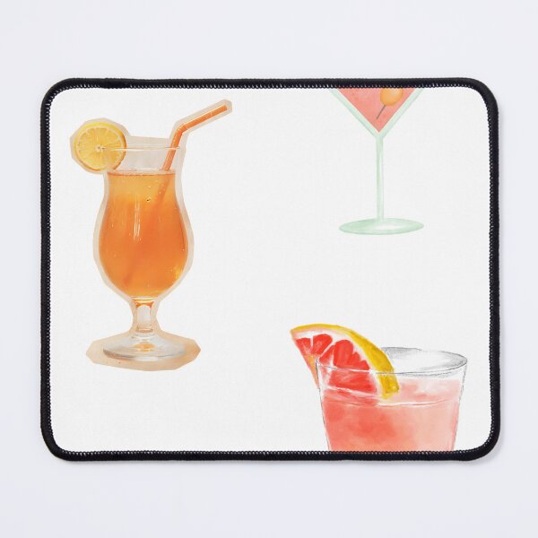 Item preview, Great summer cocktails designed and sold by uxuueea.