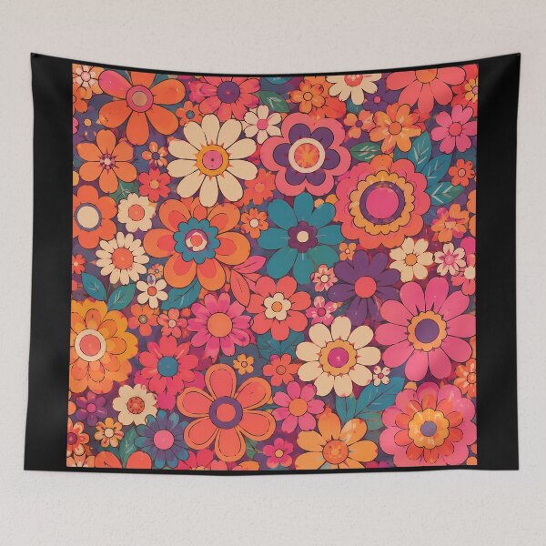 Item preview, Flower 80 designed and sold by Totallywasted.