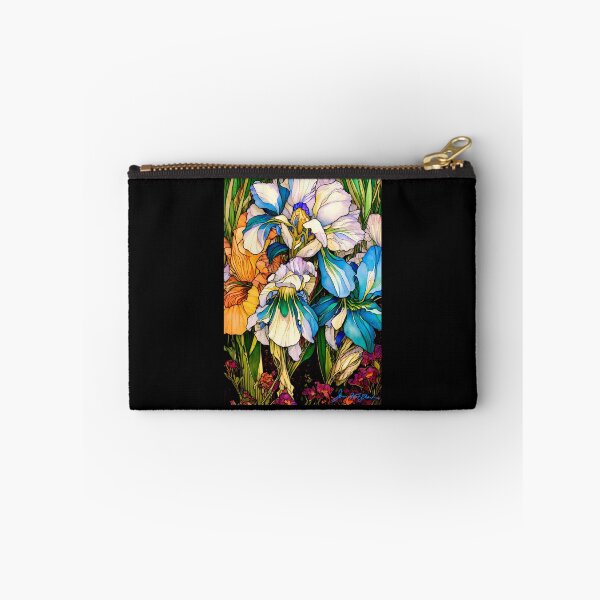 Item preview, Glorious Irises. designed and sold by ©Janis Zroback.