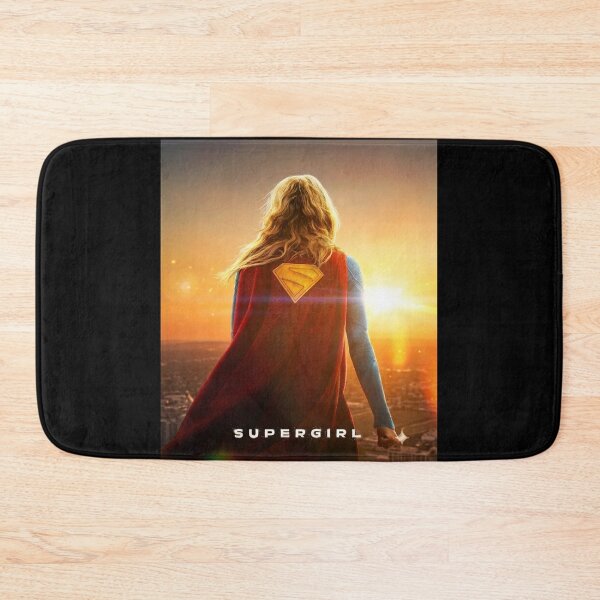 Item preview, Supergirl Movie designed and sold by BlockyBeasts.