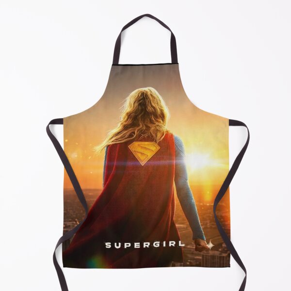 Item preview, Supergirl Movie designed and sold by BlockyBeasts.