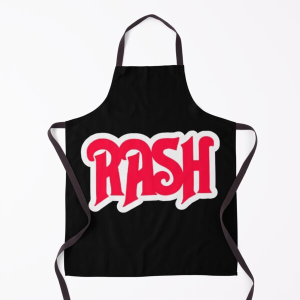 Item preview, Rash Band Music Logo designed and sold by WoodburyLake.