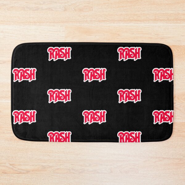 Item preview, Rash Band Music Logo designed and sold by WoodburyLake.