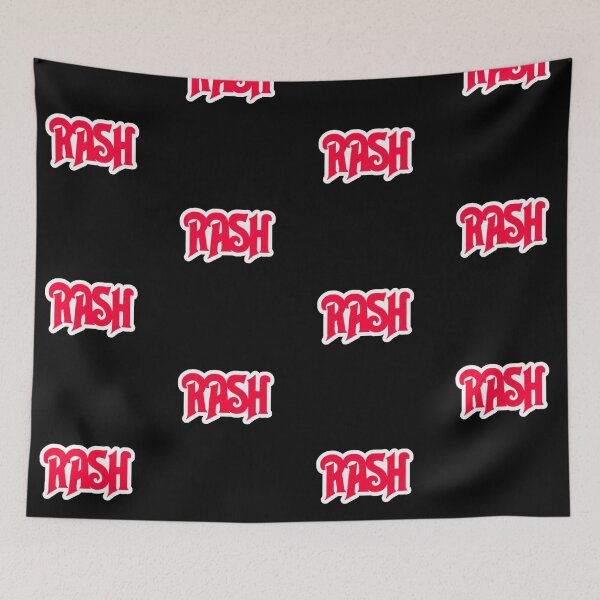 Item preview, Rash Band Music Logo designed and sold by WoodburyLake.