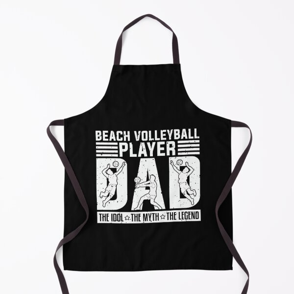 Item preview, Beach Volleyball Player Dad The Volleyball Coach designed and sold by tshirtconcepts.
