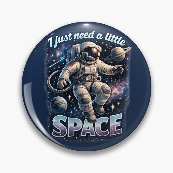Item preview, I just need a little space! Give me space!! designed and sold by Bruce Custom Creations.