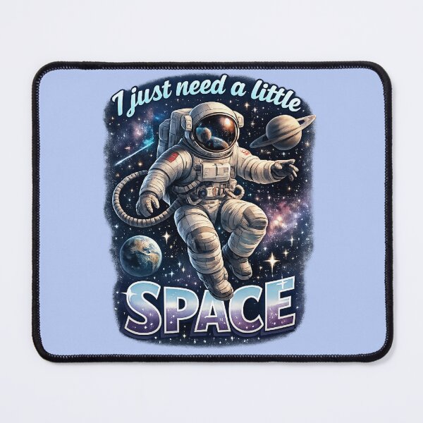 Item preview, I just need a little space! Give me space!! designed and sold by Bruce Custom Creations.