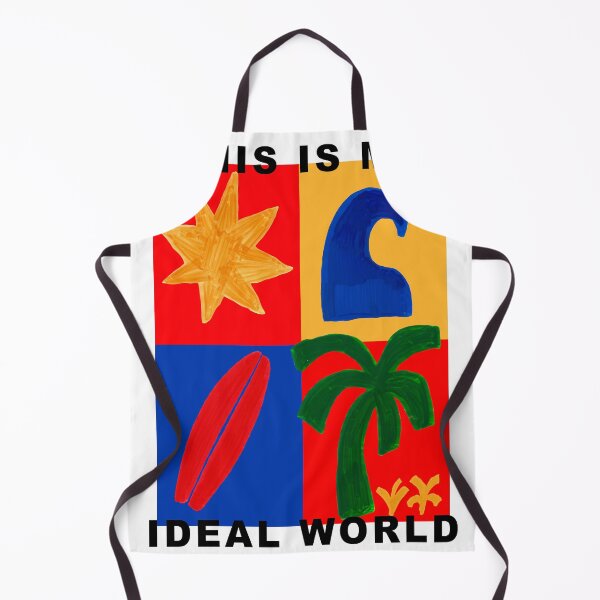 Item preview, IDEAL WORLD designed and sold by malungoart.