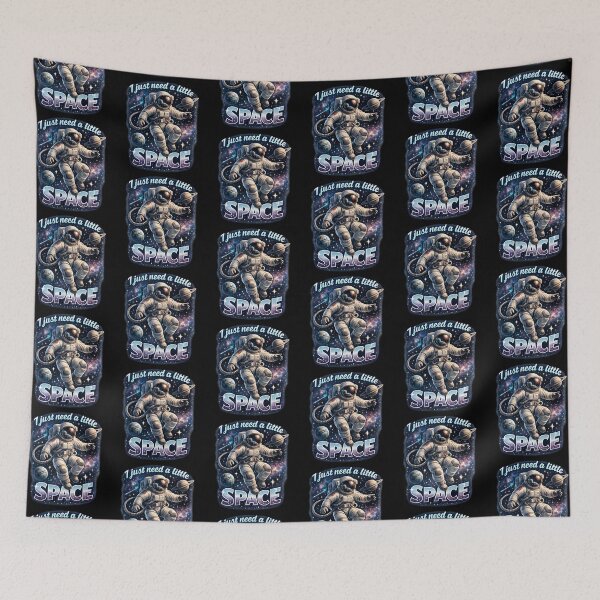 Item preview, I just need a little space! Give me space!! designed and sold by Bruce Custom Creations.