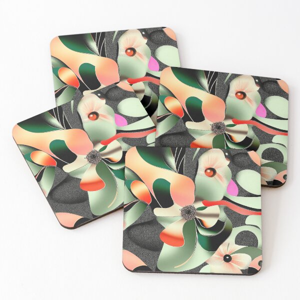 Item preview,  Green and Orange Splash designed and sold by Pixel-Lair.