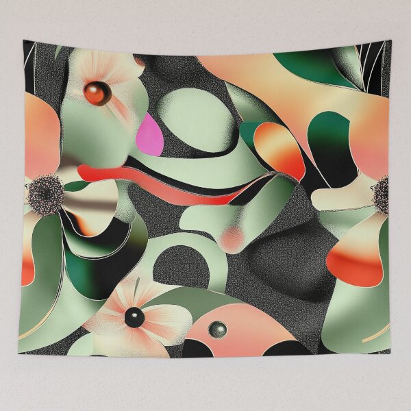 Item preview,  Green and Orange Splash designed and sold by Pixel-Lair.