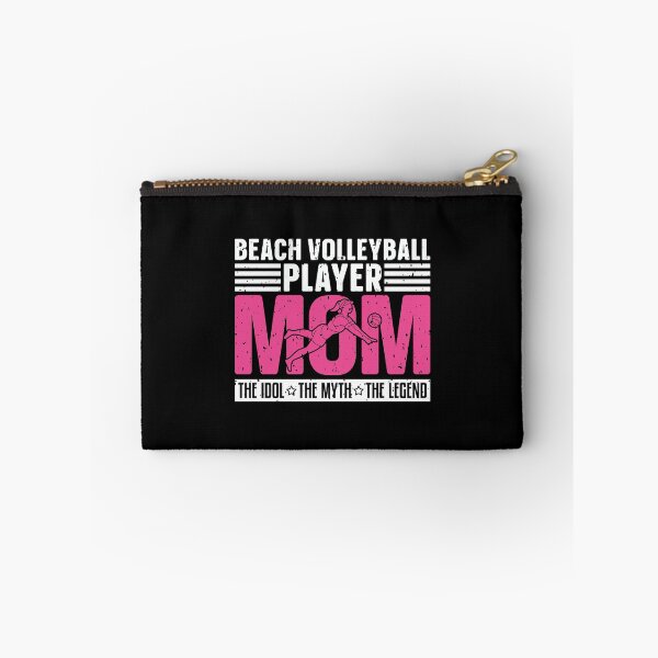 Item preview, Beach Volleyball Player Mom The Idol Volleyballer designed and sold by tshirtconcepts.