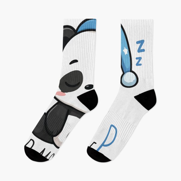 Item preview, Cute Sleepy Panda Illustration designed and sold by Creative Owlet.