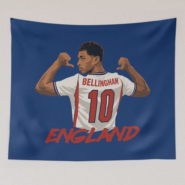 Item preview, Jude Bellingham designed and sold by abihooper.