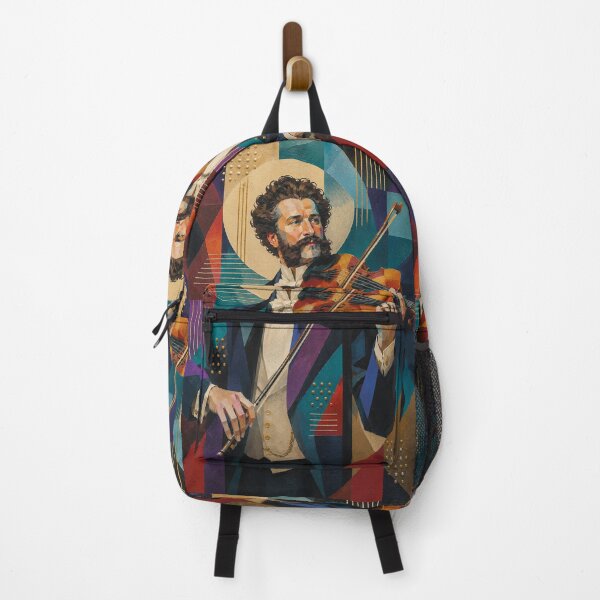 Item preview, Retrato del compositor Johann Strauss. designed and sold by GalleryKauffeld.