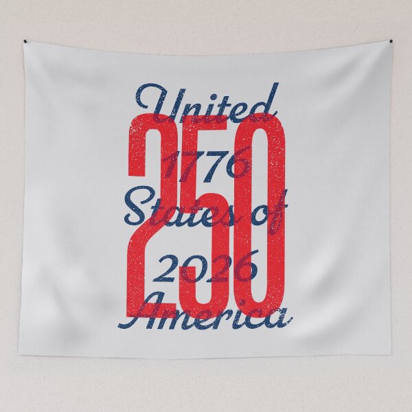 Item preview, America 250-11 designed and sold by Nikita Abakumov.