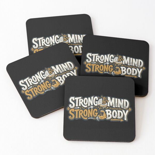 Item preview, fitness mindset designed and sold by Hanno0.