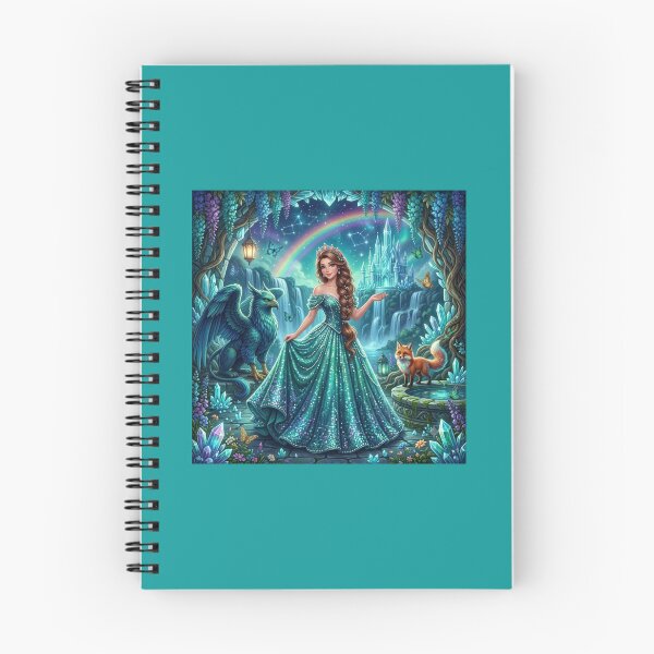 Item preview, ​The Crystal Kingdom of the Fairytale Princess. designed and sold by JoyNest = "The nest of joy".