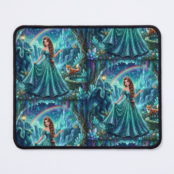 Item preview, ​The Crystal Kingdom of the Fairytale Princess. designed and sold by JoyNest = "The nest of joy".