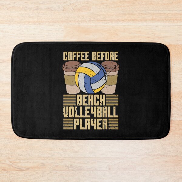 Item preview, Beach Volleyball Coffee Volleyballer Coffee Lover designed and sold by tshirtconcepts.