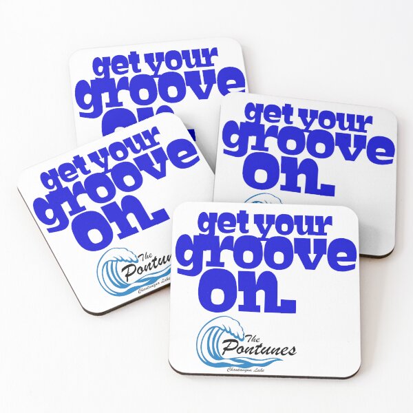 Item preview, Pontunes get yer groove on designed and sold by The Pontunes of Chautauqua NY.