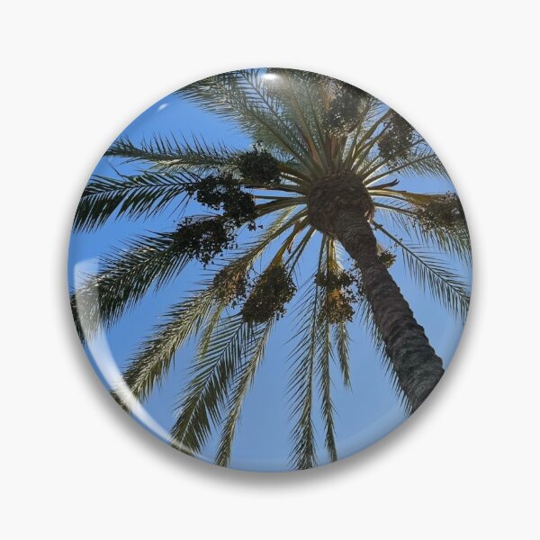 Item preview, Summer Breeze in the Palm Trees designed and sold by RooperRupper.