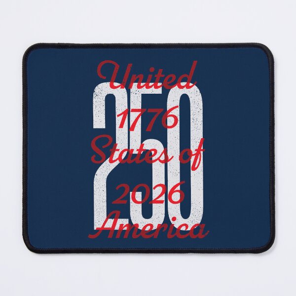 Item preview, America 250-12 designed and sold by Nikita Abakumov.