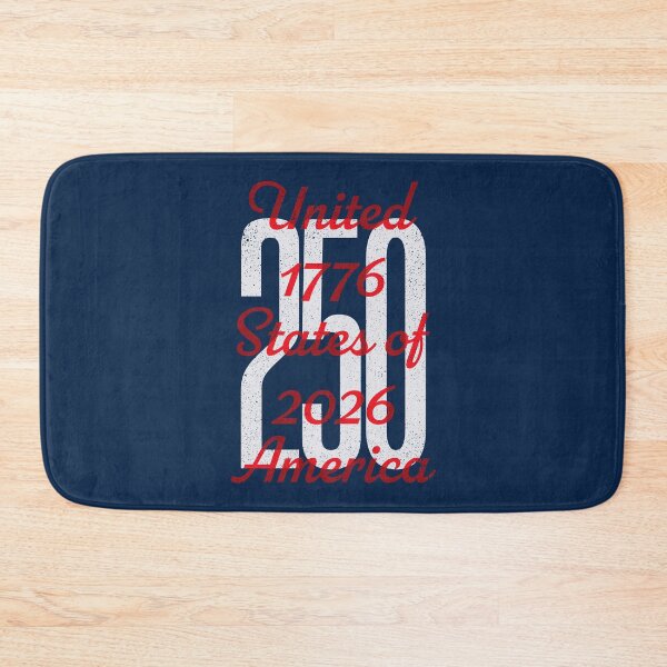 Item preview, America 250-12 designed and sold by Nikita Abakumov.