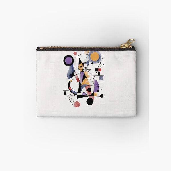 Item preview, Catlinsky Abstract Cat Art designed and sold by Gbriel3.