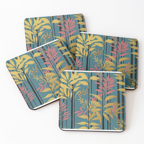 Item preview, Abstract Leaves designed and sold by Pixel-Lair.