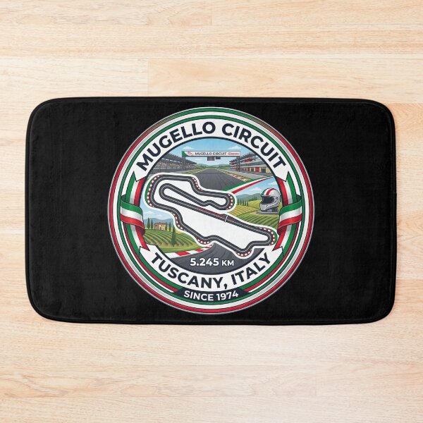 Item preview, Mugello Circuit Legendary Track Day Destination designed and sold by enzoade.
