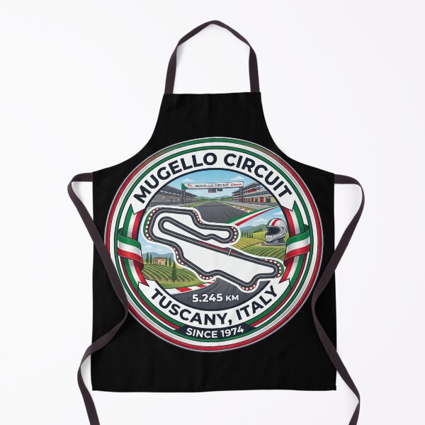 Item preview, Mugello Circuit Legendary Track Day Destination designed and sold by enzoade.